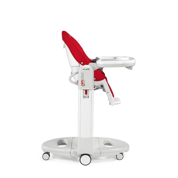 Стульчик для кормления Peg-Perego Tatamia Follow Me Fragola