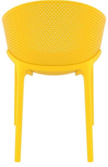 Стул Sky желтый