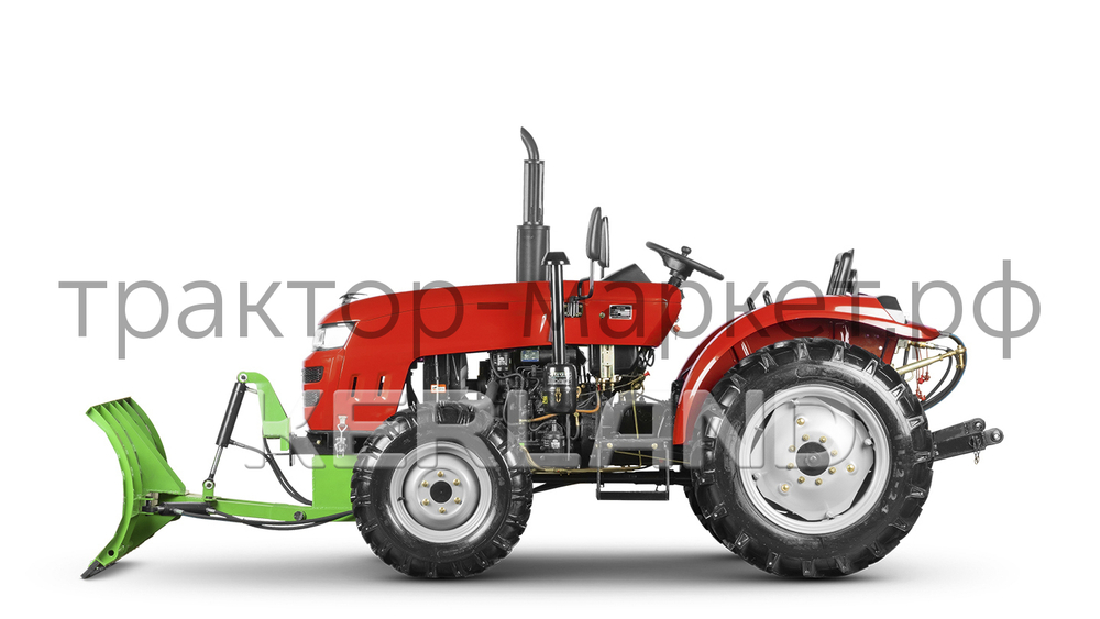 Отвал Kerland | Керланд 3560 SF к трактору Shifeng 254 (1,8 м)