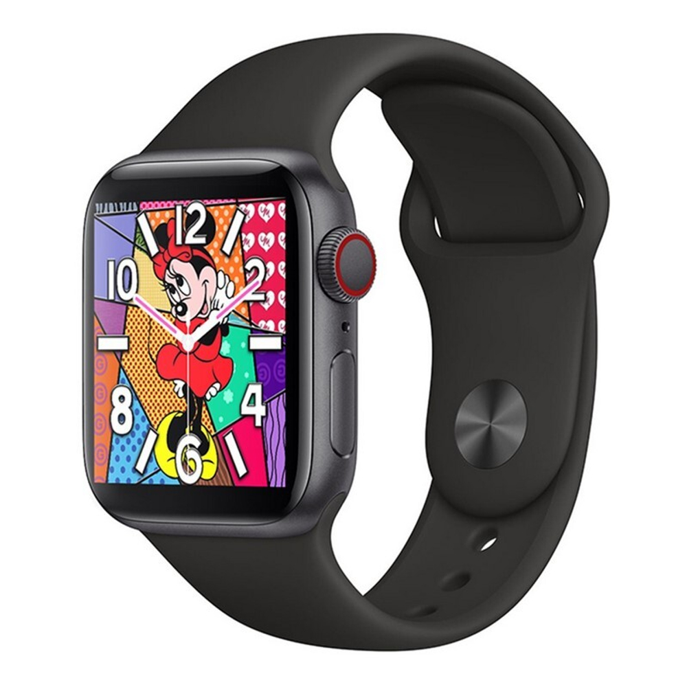 Смарт-часы X7 (черный) аналог Apple Watch