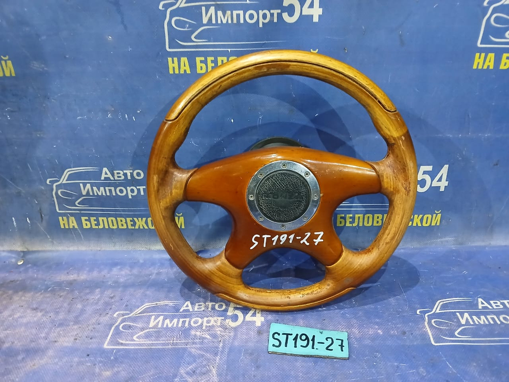 Руль TOYOTA CORONA 1995