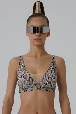 Комплект бесшовный ROWAN BRAMO змея