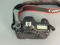 Canon EOS 6D 67.000 Кадров