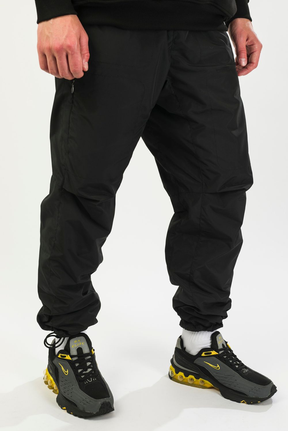 Штаны утепленные Basement Pants Черный