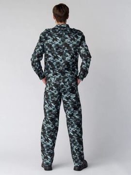 Костюм охранника брюки (КМФ город)