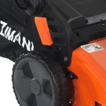 Газонокосилка бензиновая ZimAni LC553HV: 4.3 л.с., нож 53 см, LC553HV
