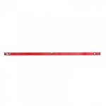 Уровень алюминиевый магнитный, 2000 мм, фрезерованный, 3 глазка (1 зеркальный) усиленный Matrix