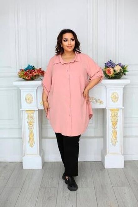 Рубашка «Мадонна-1» Фабрика Моды Фото 1