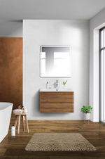 Тумба подвесная под раковину BelBagno ALBANO-800-2C-SO-RR