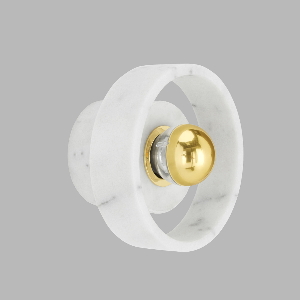 Wall design lamp  Stone by Tom Dixon