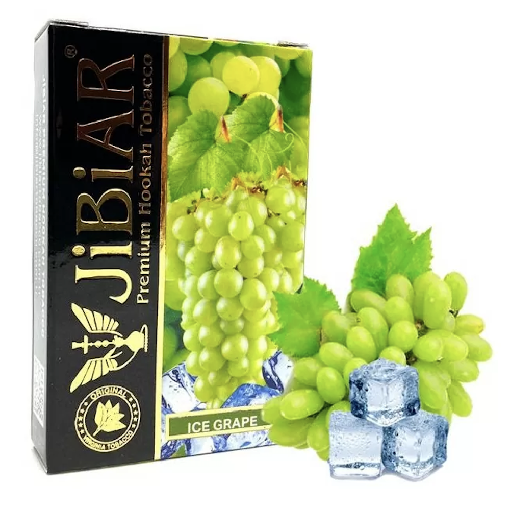 JiBiAr - Ice Grape (50g)