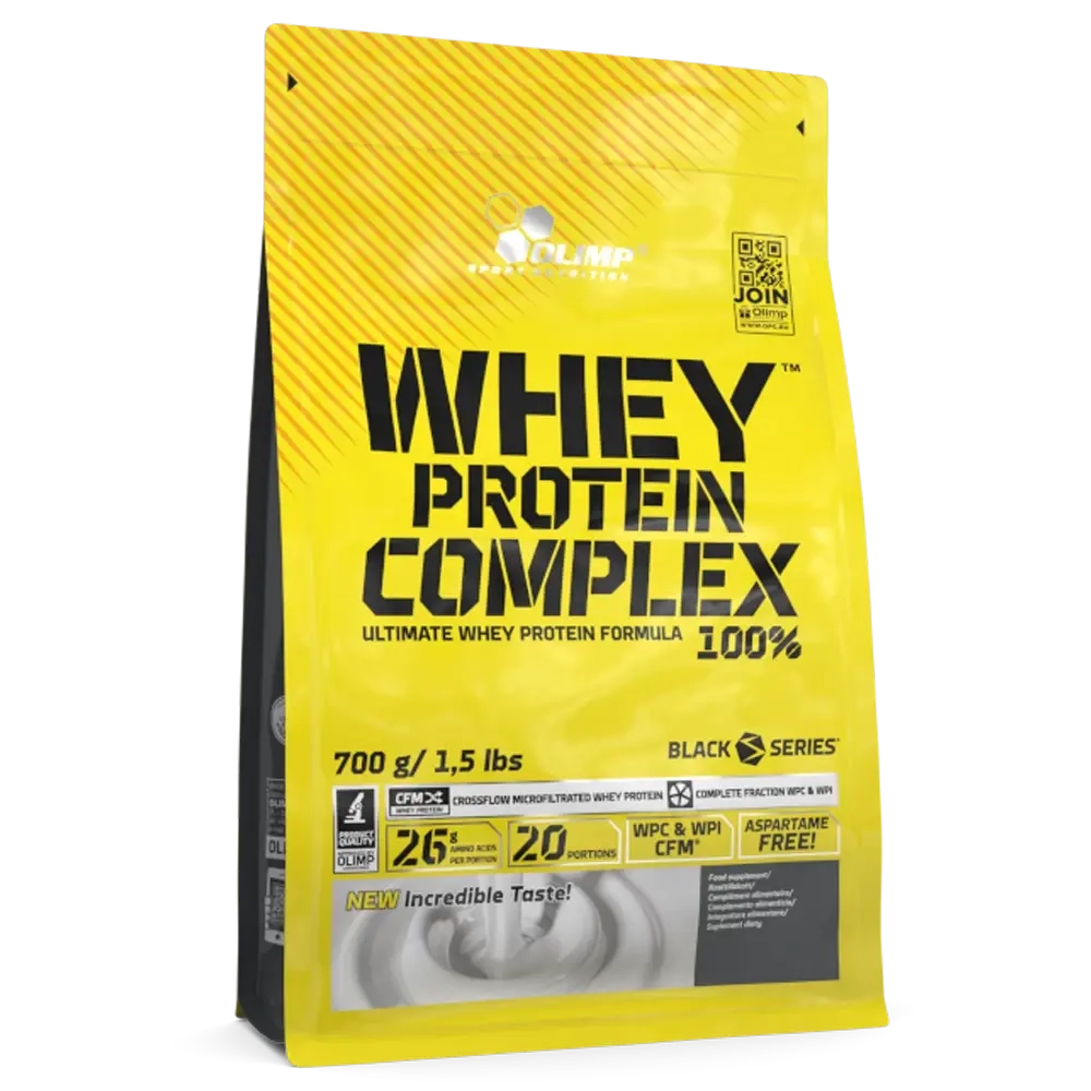 OLIMP Whey Protein Complex 100% 700 грамм