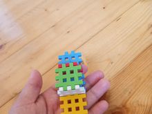 Конструктор Ьжвж Wфааду (22 детал)