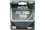 Нейтрально серый фильтр Hoya ND100 PRO 58mm