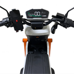 Электроскутер GT U2 PRO белый