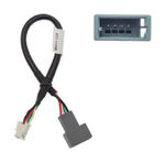 Комплект проводов Hyundai, Kia 2010+ (основной, антенна, CAN, CAM 24 pin)