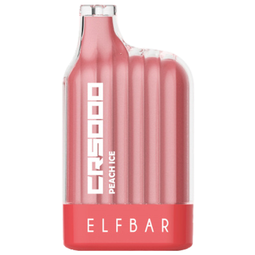 М. ELFBAR CR5к Ледяной персик