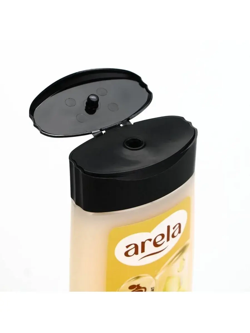 Крем-гель для душа ARELA, 250 мл, аромат пряной ванили