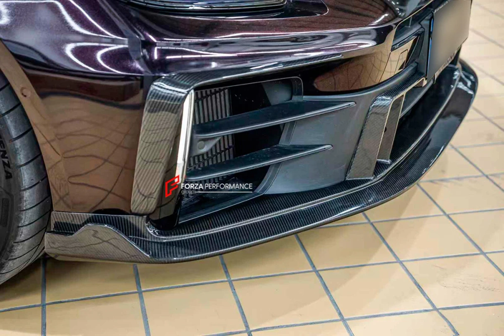 Карбоновый обвес для PORSCHE PANAMERA 972 / 976 2024+