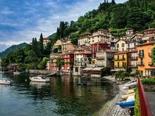 Картина по номерам "Бухта счастья"