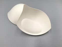 Чашки, с уступом под бретель, пуш-ап, молоко, (Арт: АС60-004.90В), 85С, 90В, 95А
