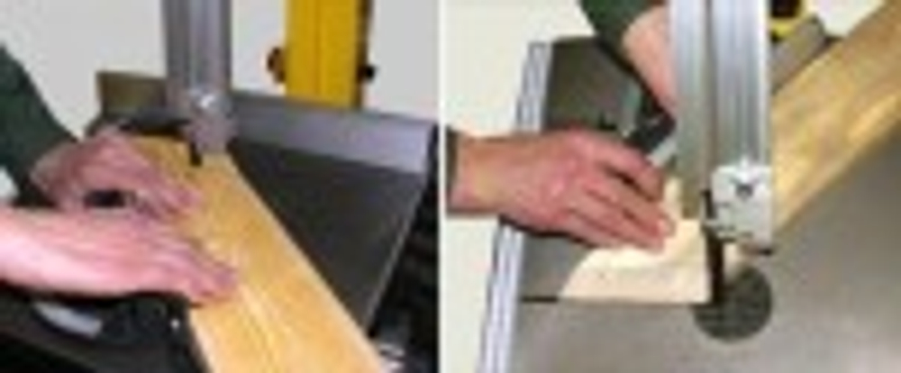 Пила ленточная КОРВЕТ 34 90340