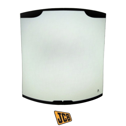 Стекло лобовое JCB 827/80317