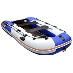 Лодка ПВХ Hunterboat Стелс 295