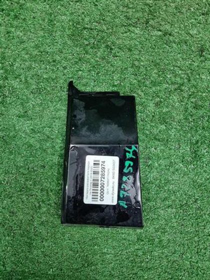 Накладка расширителя передняя VW Touareg 3 (18-нв)