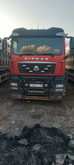 SITRAK C7H 6x4 Самосвал ZZ3256V384ME (Дизельный, 10,5 л, 440 л.с., МТ)