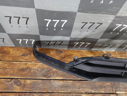 Юбка переднего бампера Changan CS55 Plus 21-нв Б/У Оригинал S203F2713011000