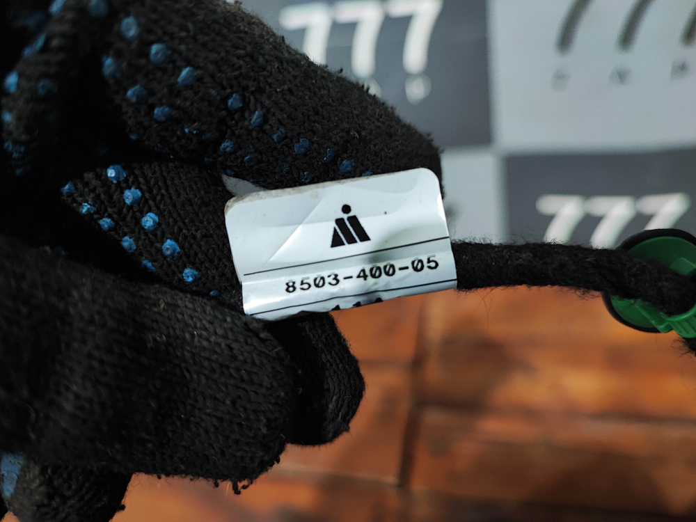 Зеркало левое 9 PIN Volkswagen Tiguan 2 16-нв Б/У Оригинал 5NB857501