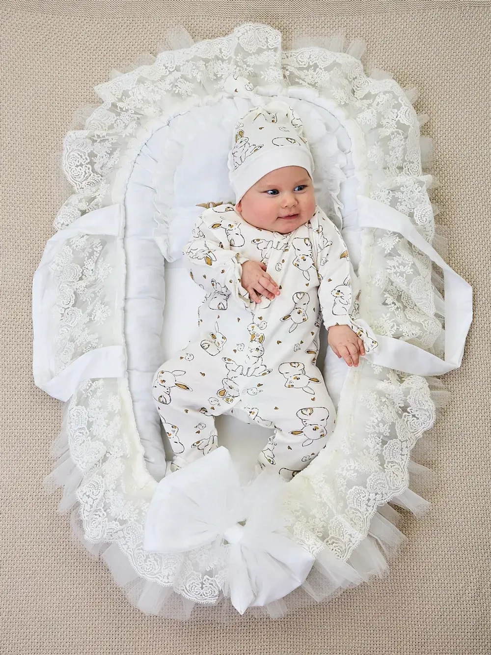 Кокон для новорожденного