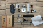 24V-5 / Автономный отопитель салона 24 v Лунфей ER5.0