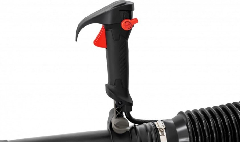 Воздуходувка бензиновая МОБИЛ К XB52А ПРЕМИУМ ранцевая MBK0023879