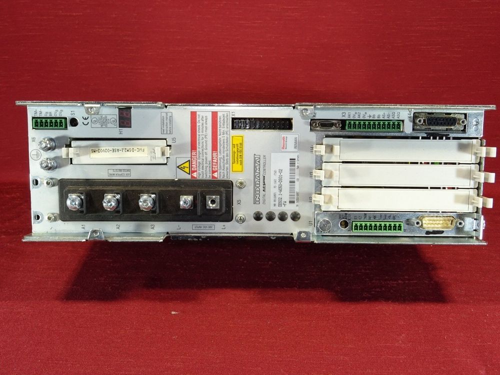 INDRAMAT DDS02.1-W050-DS01-02-FW