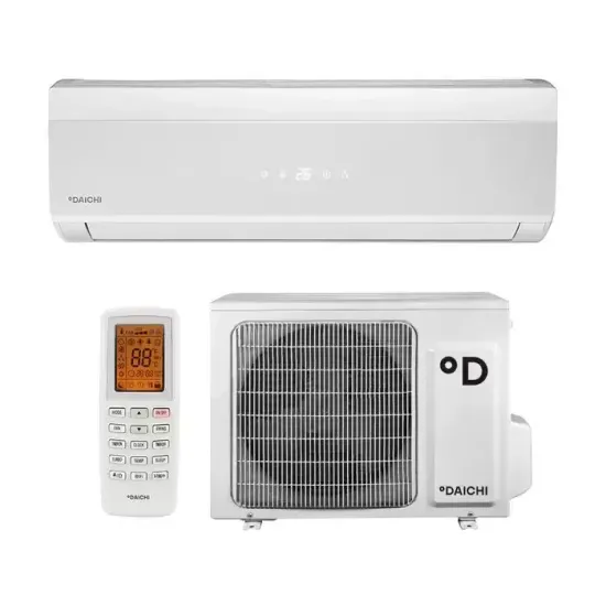 Сплит-система Daichi DA20AVQS1-W / DF20AVS1