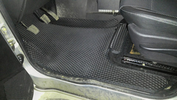 Автоковрики для UAZ Patriot (2016--&gt;)