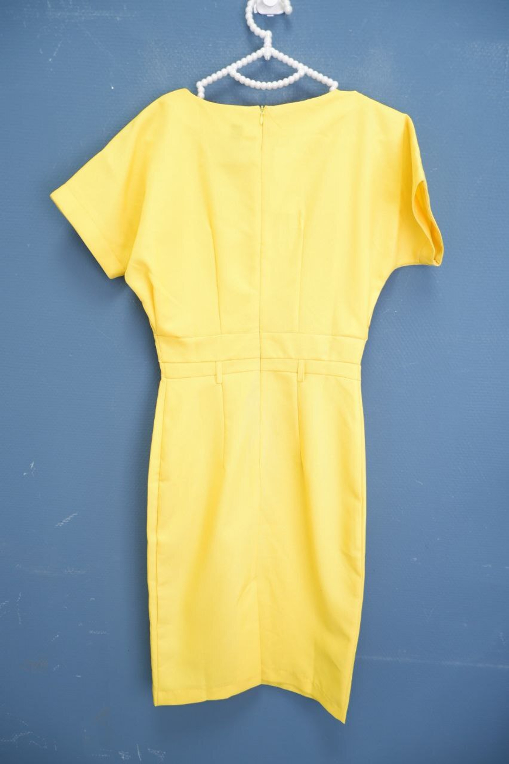 Платье Rebecca Tatti яркое 42 размер, новое