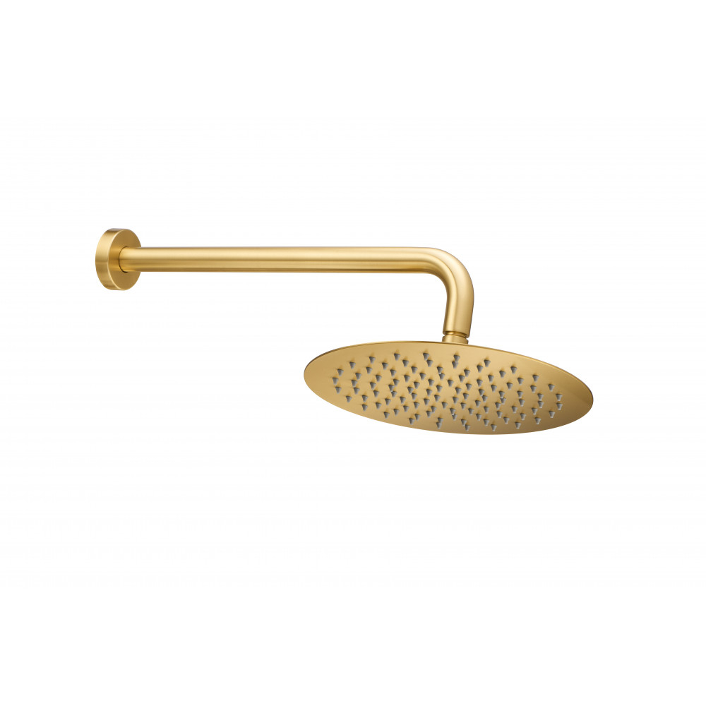 Душевая система встраиваемая Milacio Ultra MCU.150.GD золото