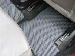 Автоковрики для Nissan Note (2005-2013)