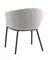 Стул Paal, серое букле