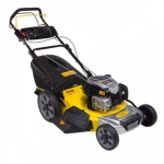 Газонокосилка бензиновая CHAMPION LM5347BS: 6 л.с., нож 53 см, LM5347BS