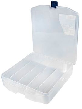 Коробка рыболовная Meiho SFC LURE CASE OL 205x187x45