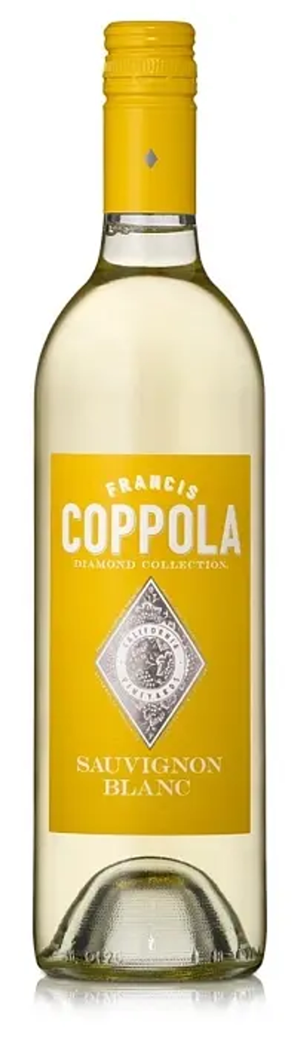 Вино Francis Ford Coppola, Diamond Collection Sauvignon Blanc, 0.75 л