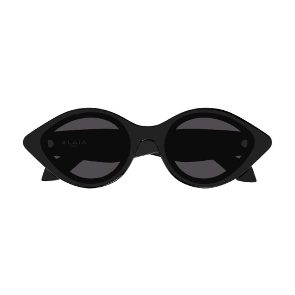 Alaïa Солнцезащитные очки, черный
