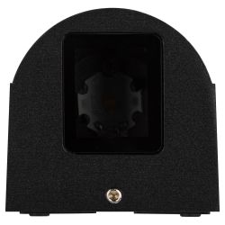 Светильник накладной светодиодный ЭРА WL43 BK+GD 6Вт 3500К IP54 черный/золото для интерьера и фасадов зданий