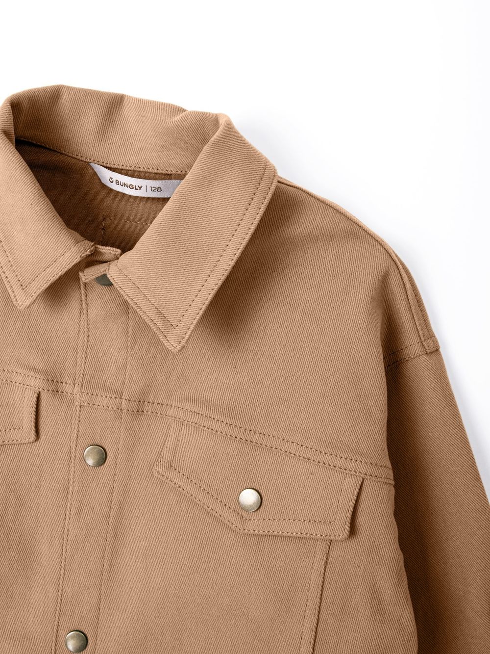 Джинсовка "Имбирь" 7+