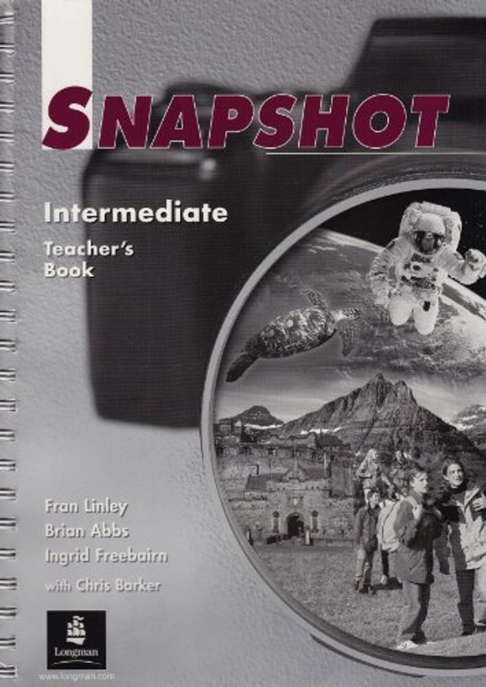 Snapshot Int книга для учителя (TB) *