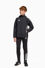 Куртка adidas Tiro 25 Competiton Allweather Junior - черный
